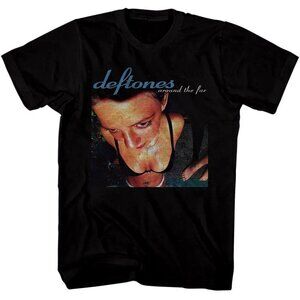Deftones Around The Fur Rock Band Fan Gift Graphic Music Album T-shirt 81